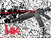 Umarex / VFC HK416C GBB Rifle ( ASIA EDITION )